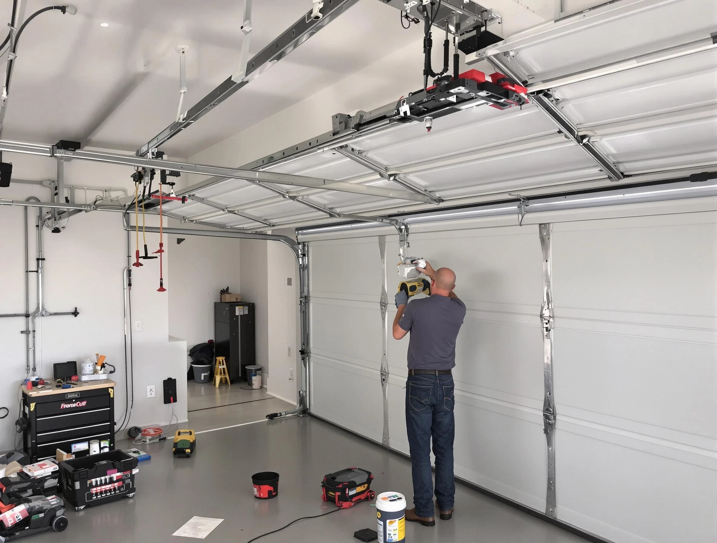 Lindon Garage Door Repair garage door repair specialist in Lindon