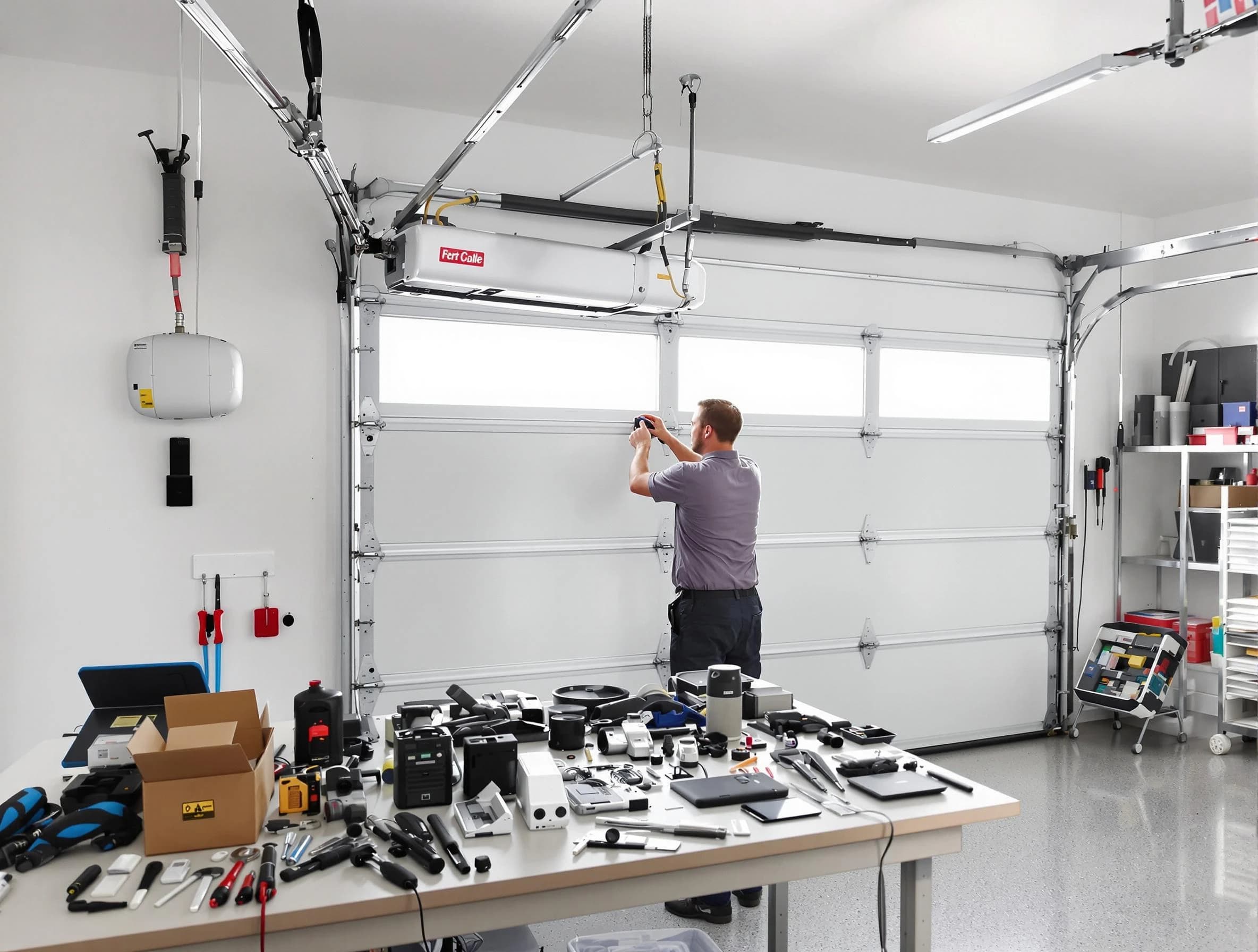 Opener Repair service in Lindon, UT