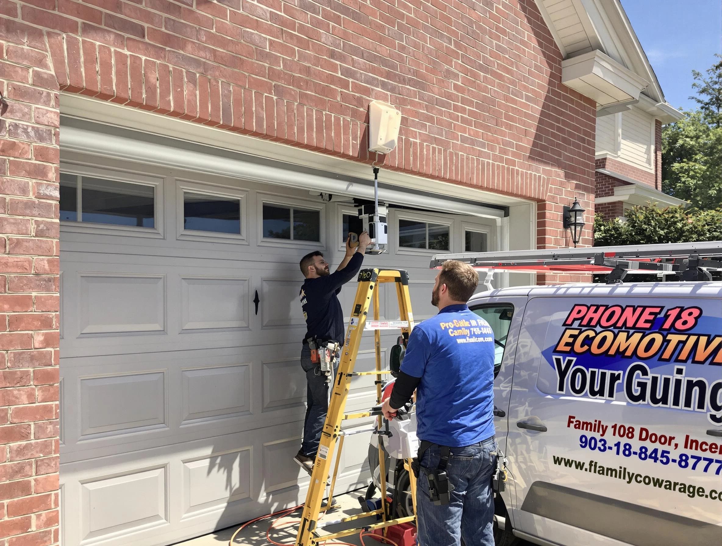 Lindon Garage Door Repair local technician providing expert garage door repair in Lindon neighborhood