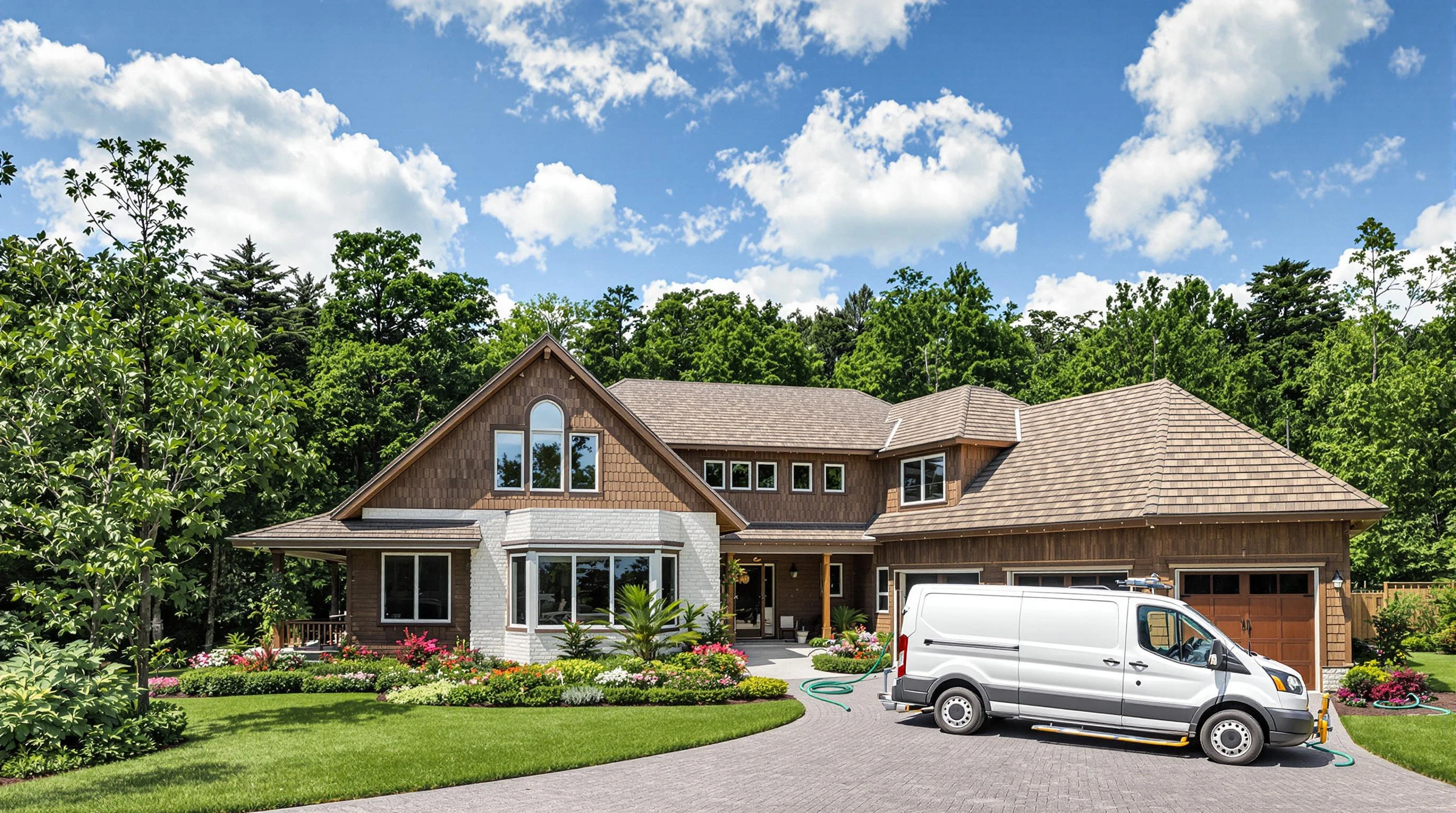 Lindon Garage Door Repair garage door repair crew working in Cedar Hills, UT
