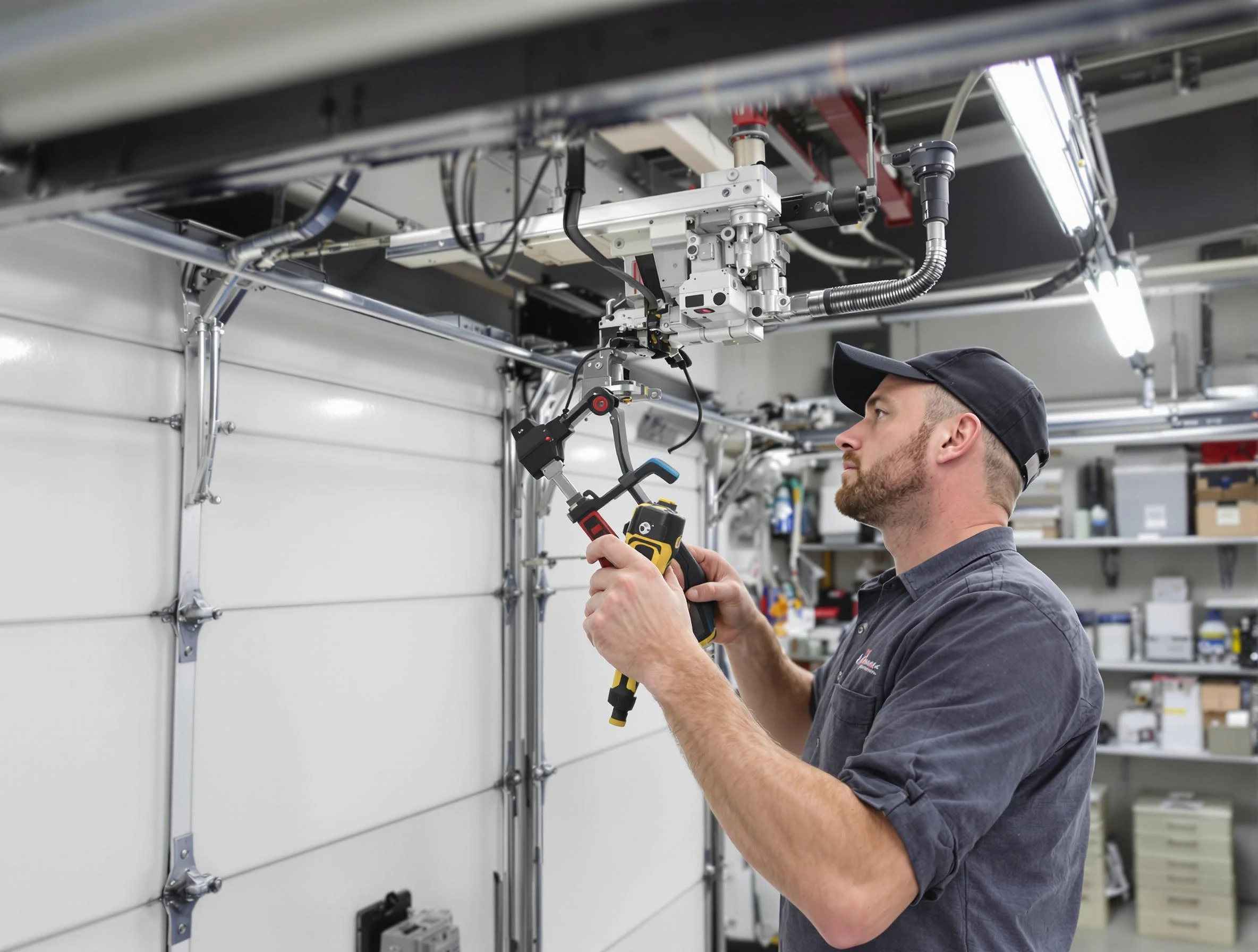 Garage Door Repair in Lindon